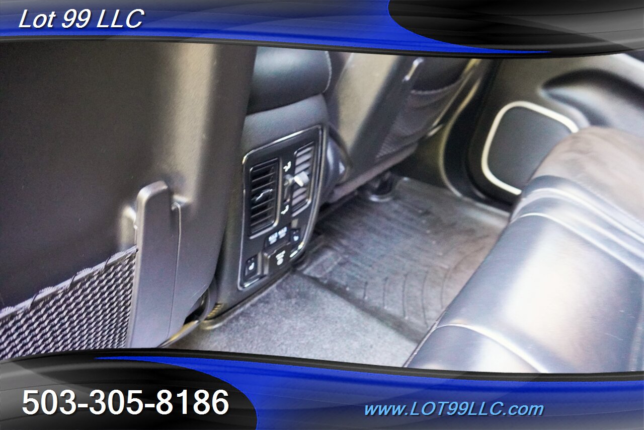 2020 Jeep Grand Cherokee SRT AWD Only 38k 475HP Leather Pano Roof GPS 20S   - Photo 26 - Milwaukie, OR 97267