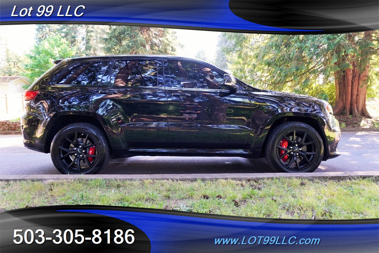 2020 Jeep Grand Cherokee SRT AWD Only 38k 475HP Leather Pano Roof GPS 20S   - Photo 8 - Milwaukie, OR 97267
