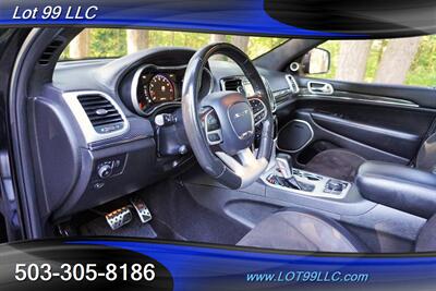2020 Jeep Grand Cherokee SRT AWD Only 38k 475HP Leather Pano Roof GPS 20S   - Photo 12 - Milwaukie, OR 97267