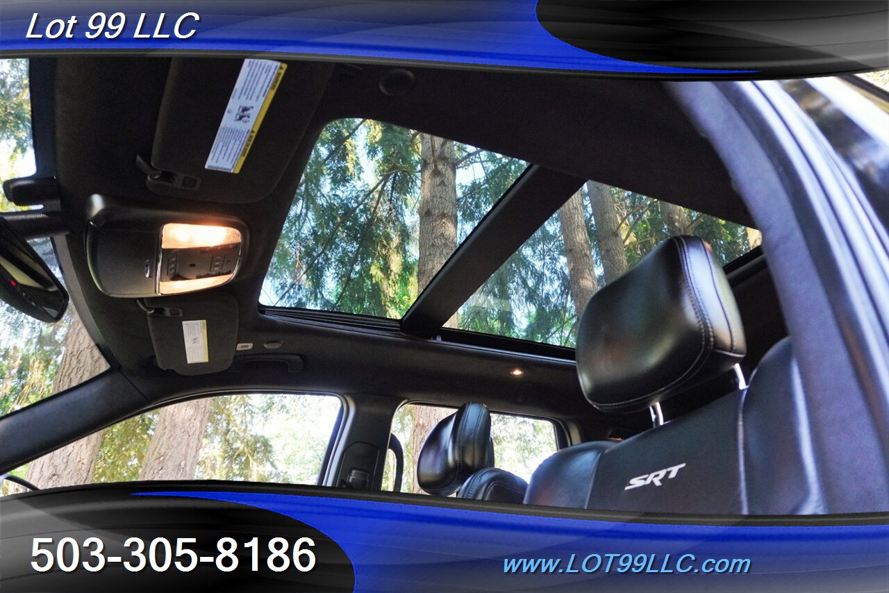 2020 Jeep Grand Cherokee SRT AWD Only 38k 475HP Leather Pano Roof GPS 20S   - Photo 3 - Milwaukie, OR 97267
