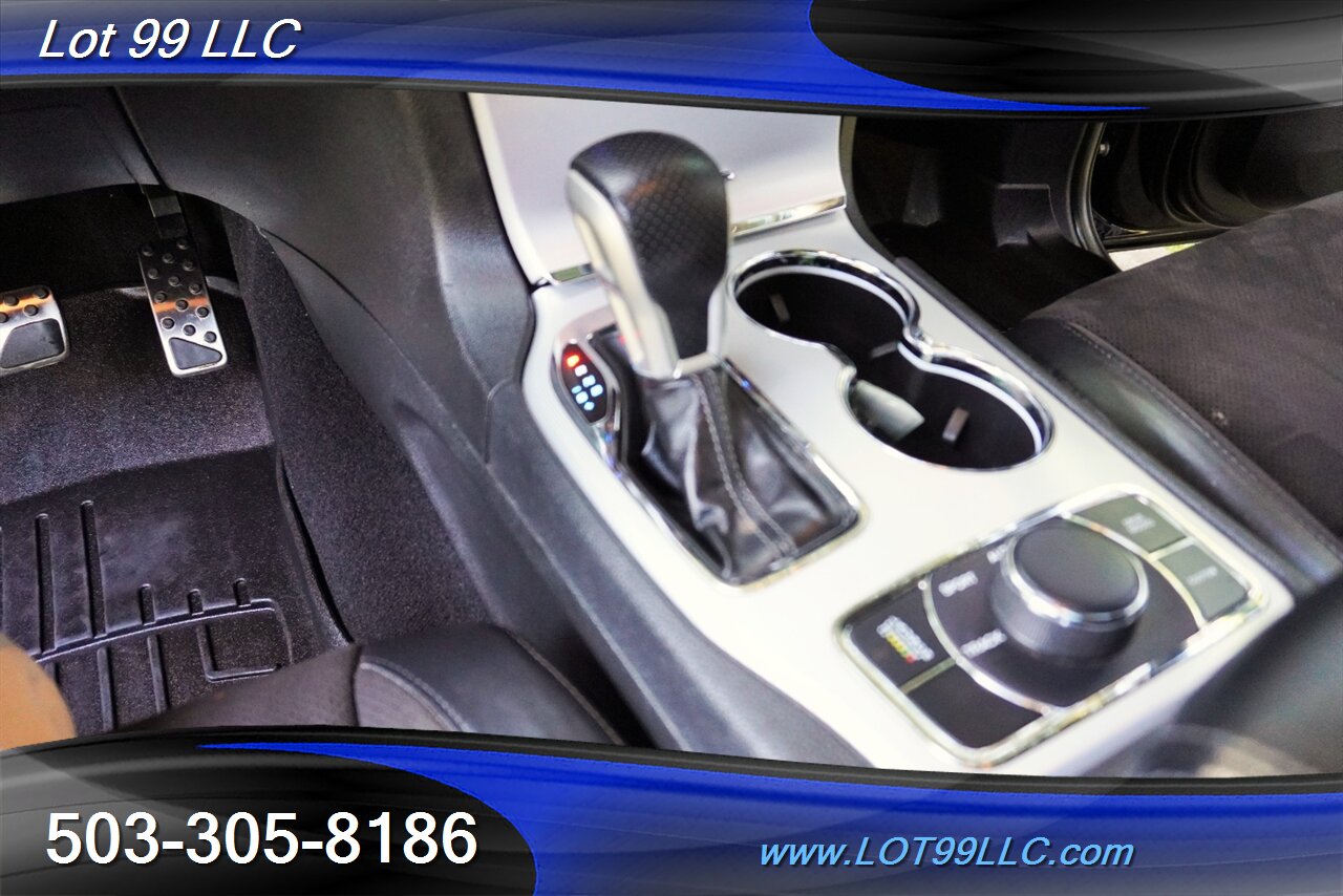 2020 Jeep Grand Cherokee SRT AWD Only 38k 475HP Leather Pano Roof GPS 20S   - Photo 23 - Milwaukie, OR 97267