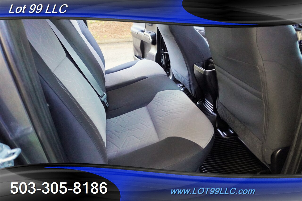 2021 Toyota Tacoma TRD Sport 4X4 55K V6 Auto LIFTED Premium Wheels New OFF ROAD Tires Backup Camera 1 OWNER - Photo 17 - Milwaukie, OR 97267