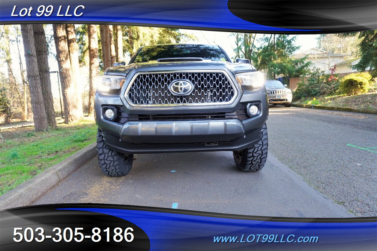2021 Toyota Tacoma TRD Sport 4X4 55K V6 Auto LIFTED Premium Wheels New OFF ROAD Tires Backup Camera 1 OWNER - Photo 6 - Milwaukie, OR 97267