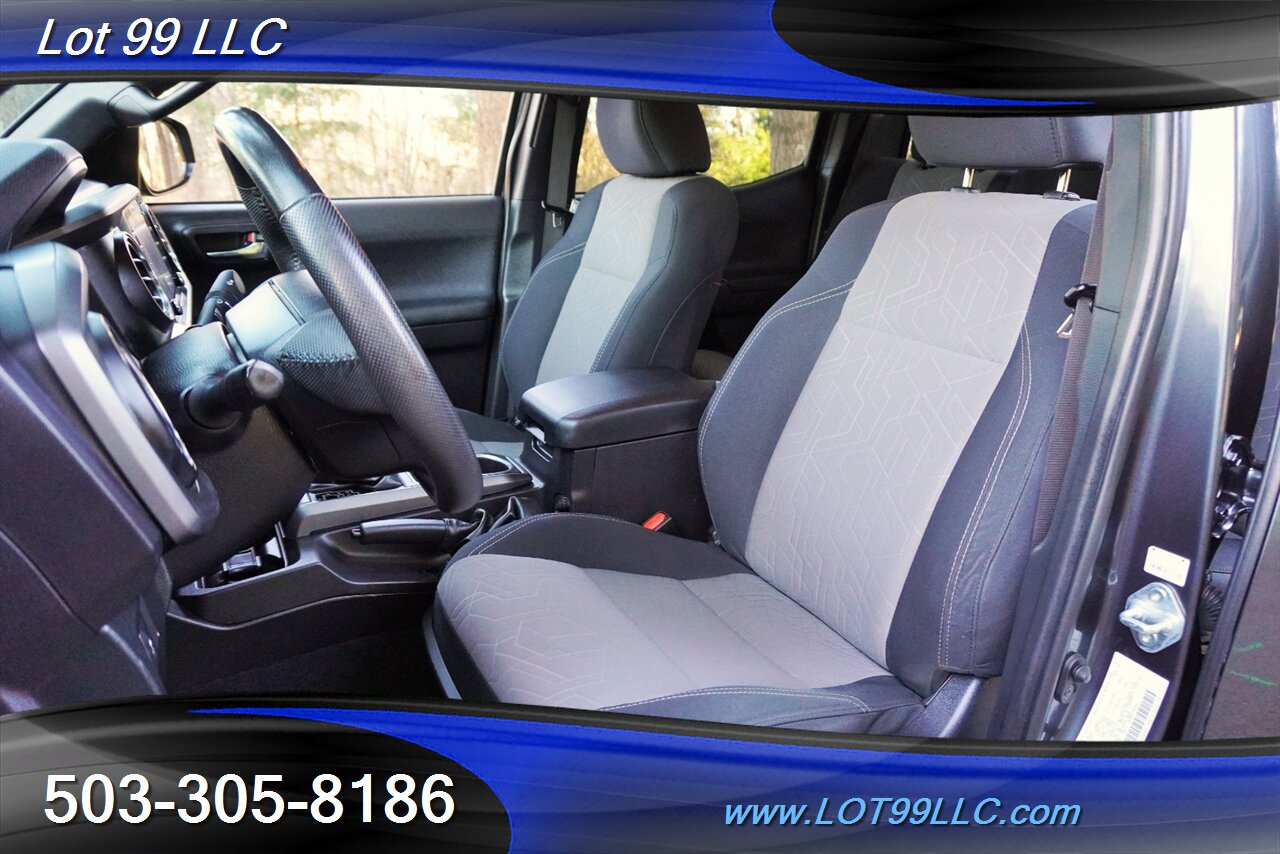 2021 Toyota Tacoma TRD Sport 4X4 55K V6 Auto LIFTED Premium Wheels New OFF ROAD Tires Backup Camera 1 OWNER - Photo 13 - Milwaukie, OR 97267