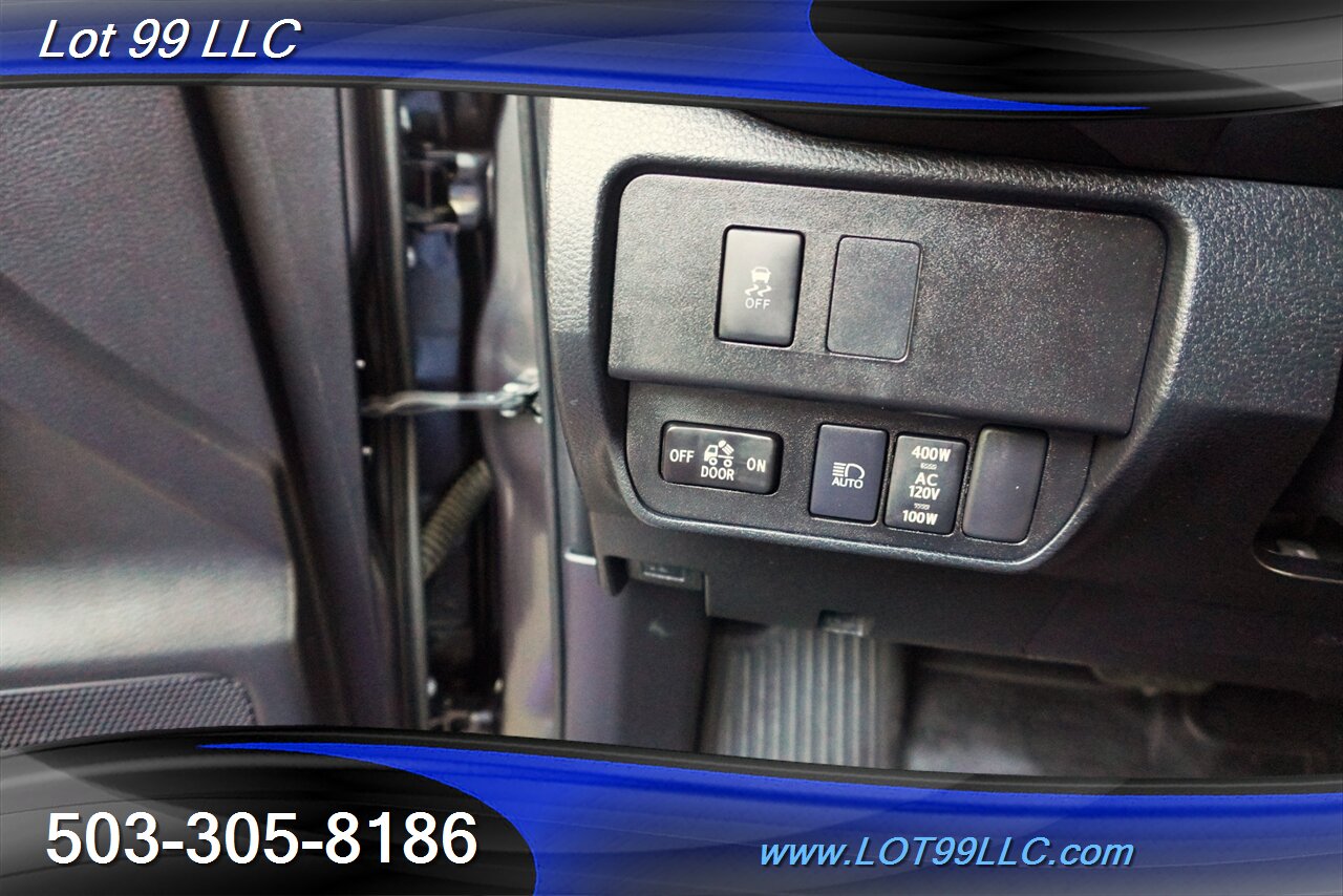 2021 Toyota Tacoma TRD Sport 4X4 55K V6 Auto LIFTED Premium Wheels New OFF ROAD Tires Backup Camera 1 OWNER - Photo 26 - Milwaukie, OR 97267