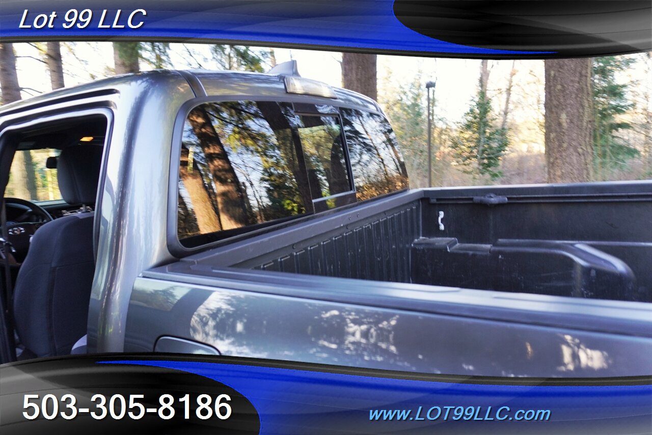 2021 Toyota Tacoma TRD Sport 4X4 55K V6 Auto LIFTED Premium Wheels New OFF ROAD Tires Backup Camera 1 OWNER - Photo 15 - Milwaukie, OR 97267