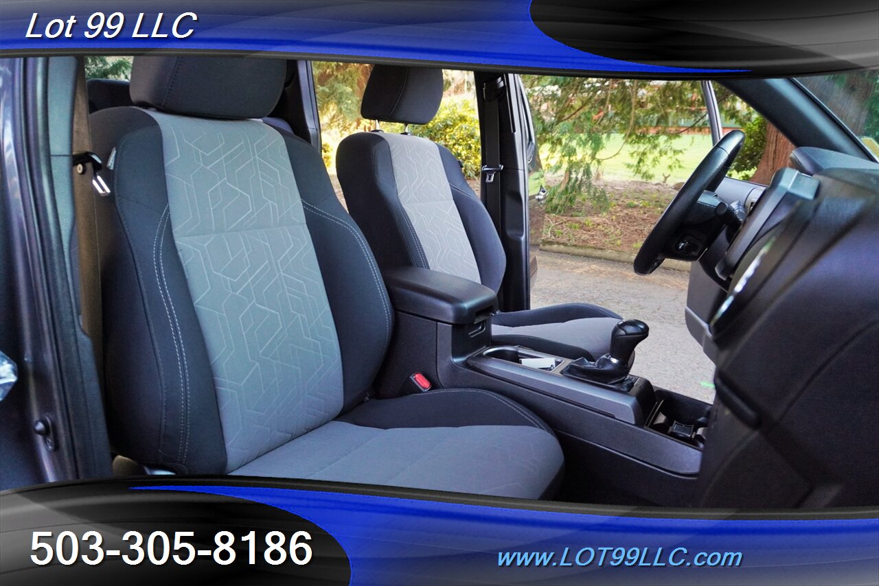 2021 Toyota Tacoma TRD Sport 4X4 55K V6 Auto LIFTED Premium Wheels New OFF ROAD Tires Backup Camera 1 OWNER - Photo 19 - Milwaukie, OR 97267