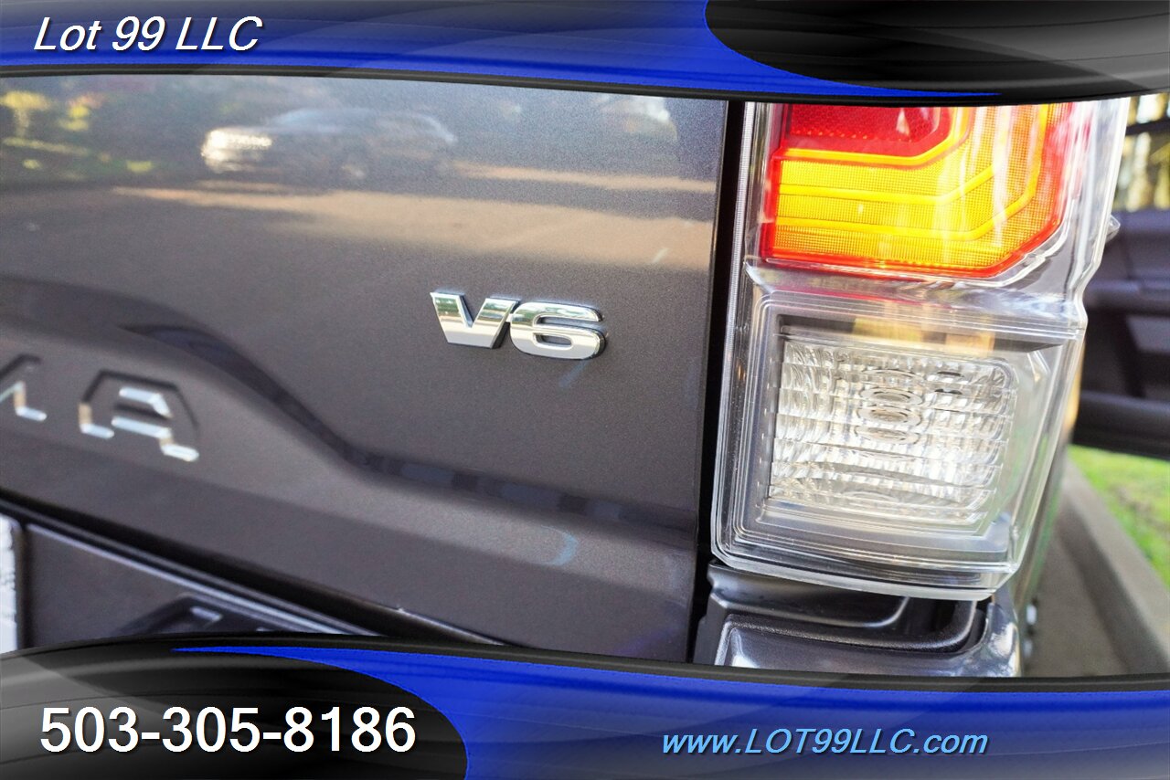 2021 Toyota Tacoma TRD Sport 4X4 55K V6 Auto LIFTED Premium Wheels New OFF ROAD Tires Backup Camera 1 OWNER - Photo 32 - Milwaukie, OR 97267