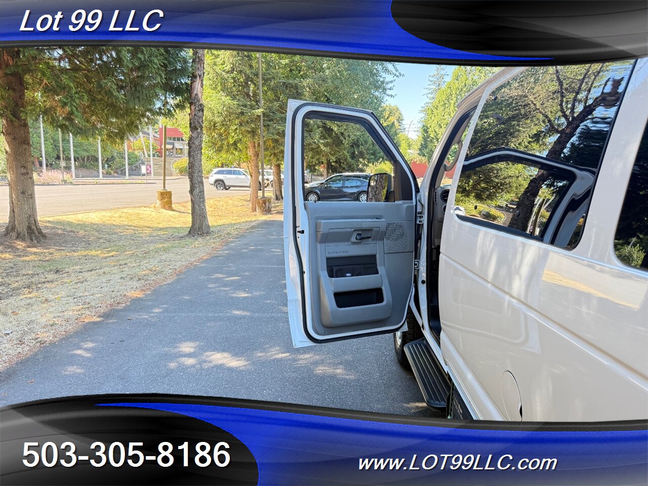 2012 Ford E-Series Van E-350 SD 63k Miles ONAN Generator Rooftop AC Insulated Cummins Onan 2800 Generator - Photo 32 - Milwaukie, OR 97267