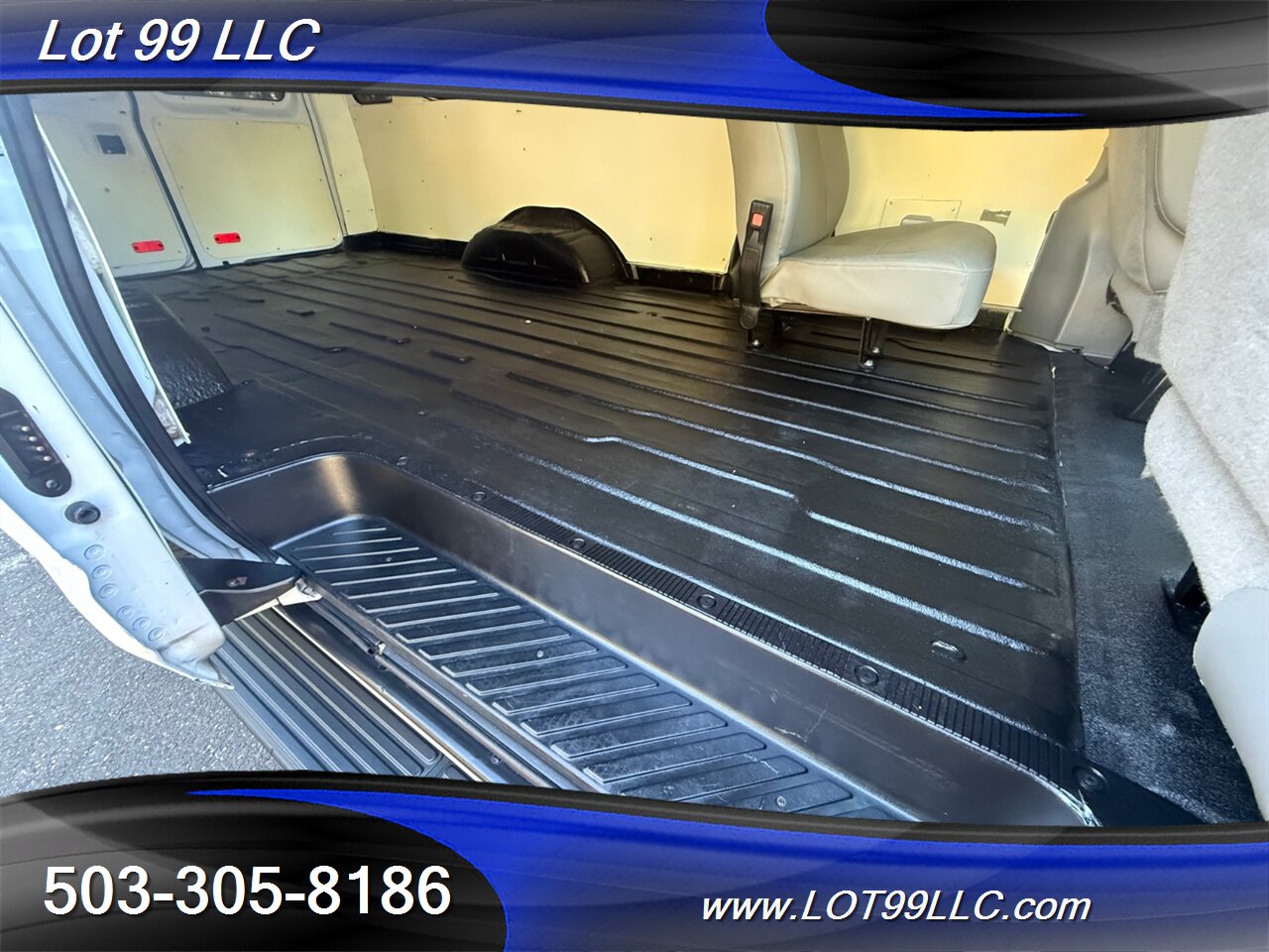 2012 Ford E-Series Van E-350 SD 63k Miles ONAN Generator Rooftop AC Insulated Cummins Onan 2800 Generator - Photo 38 - Milwaukie, OR 97267