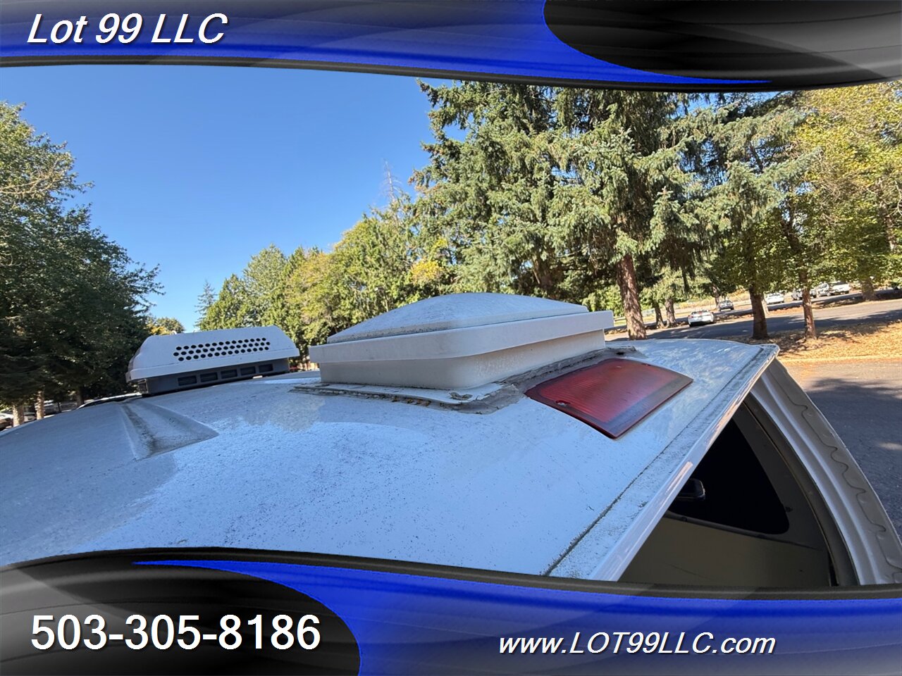 2012 Ford E-Series Van E-350 SD 63k Miles ONAN Generator Rooftop AC Insulated Cummins Onan 2800 Generator - Photo 45 - Milwaukie, OR 97267