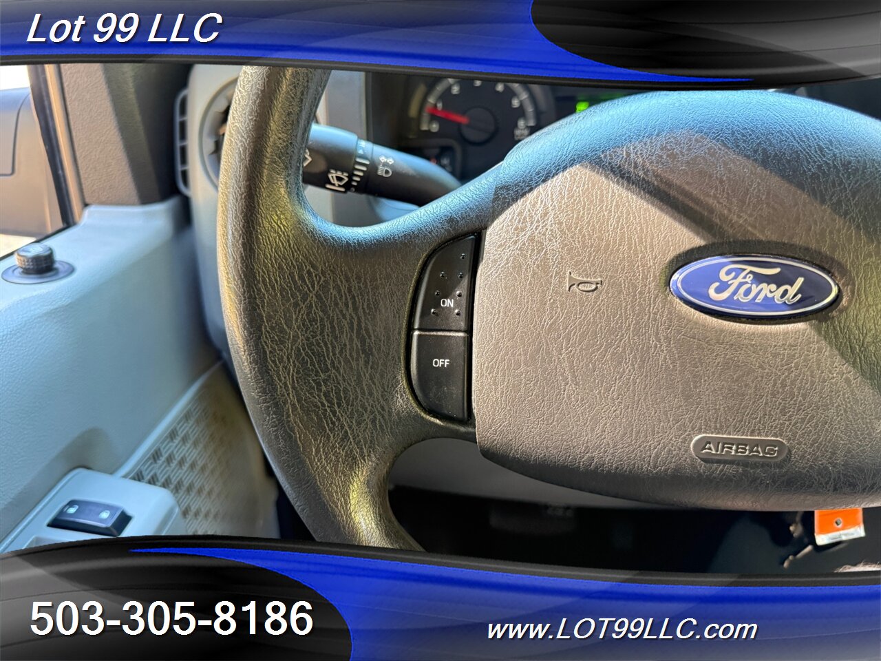 2012 Ford E-Series Van E-350 SD 63k Miles ONAN Generator Rooftop AC Insulated Cummins Onan 2800 Generator - Photo 34 - Milwaukie, OR 97267