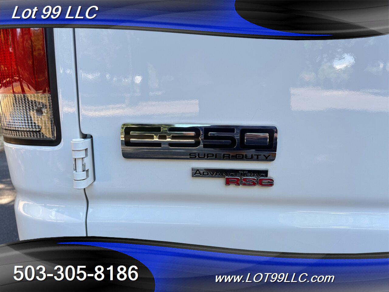 2012 Ford E-Series Van E-350 SD 63k Miles ONAN Generator Rooftop AC Insulated Cummins Onan 2800 Generator - Photo 48 - Milwaukie, OR 97267