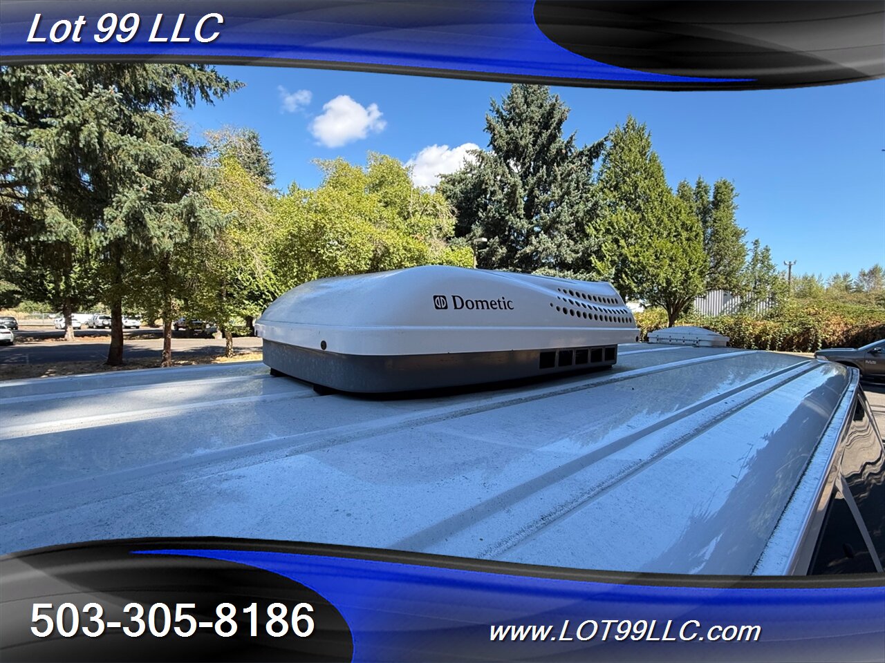 2012 Ford E-Series Van E-350 SD 63k Miles ONAN Generator Rooftop AC Insulated Cummins Onan 2800 Generator - Photo 46 - Milwaukie, OR 97267