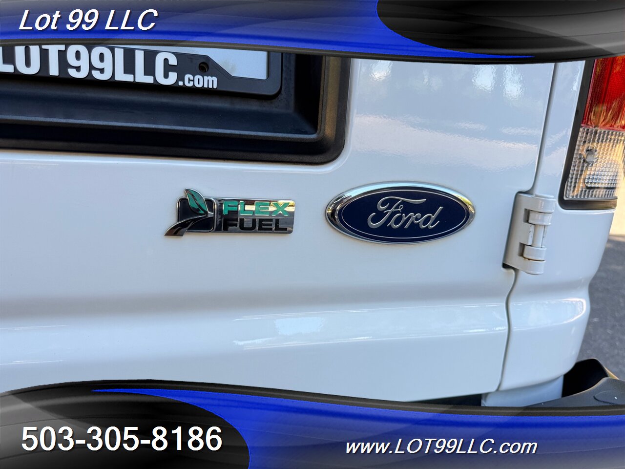 2012 Ford E-Series Van E-350 SD 63k Miles ONAN Generator Rooftop AC Insulated Cummins Onan 2800 Generator - Photo 49 - Milwaukie, OR 97267