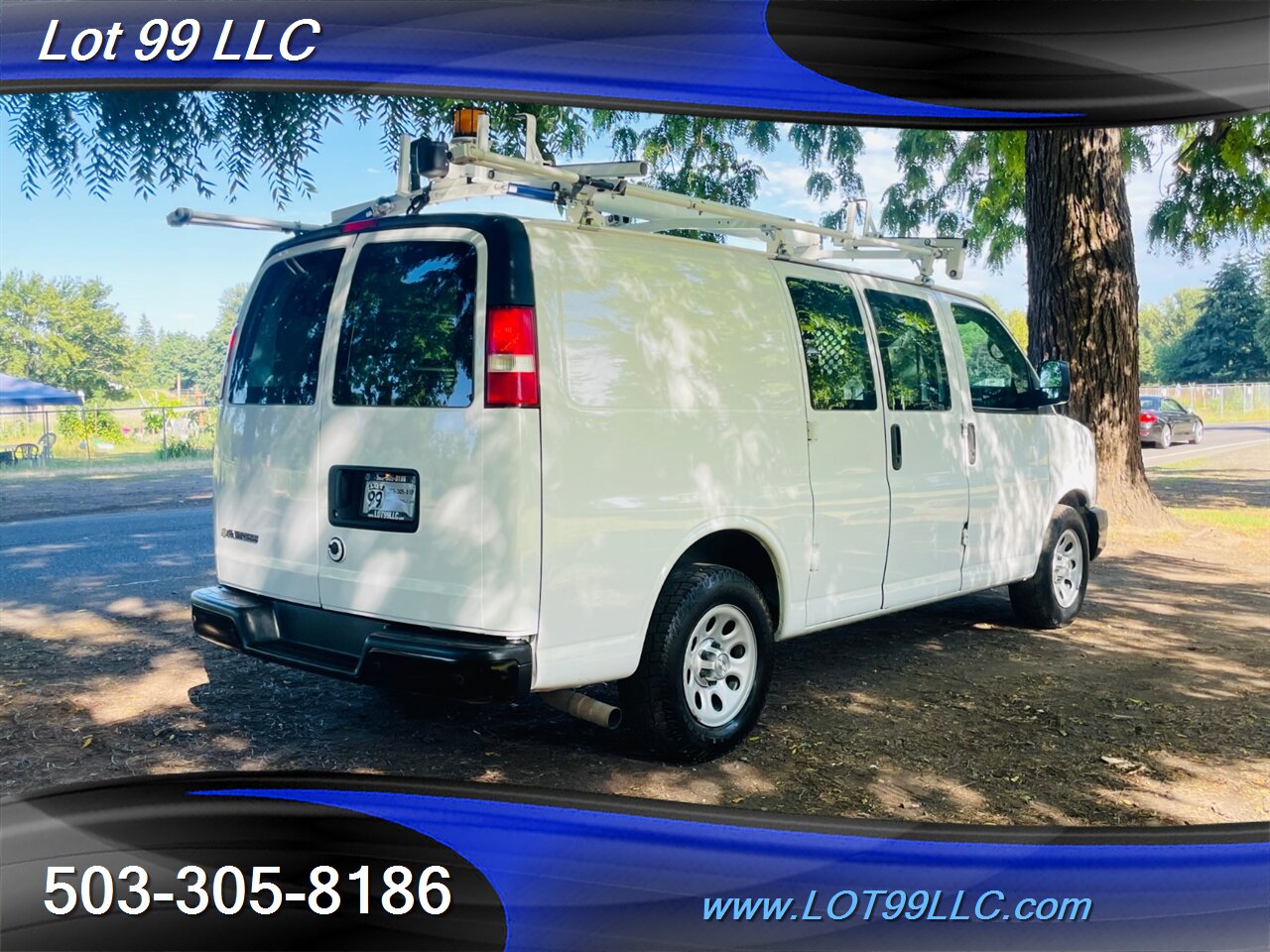 2014 Chevrolet Express 1500 Cargo Van ** AWD **   - Photo 6 - Milwaukie, OR 97267