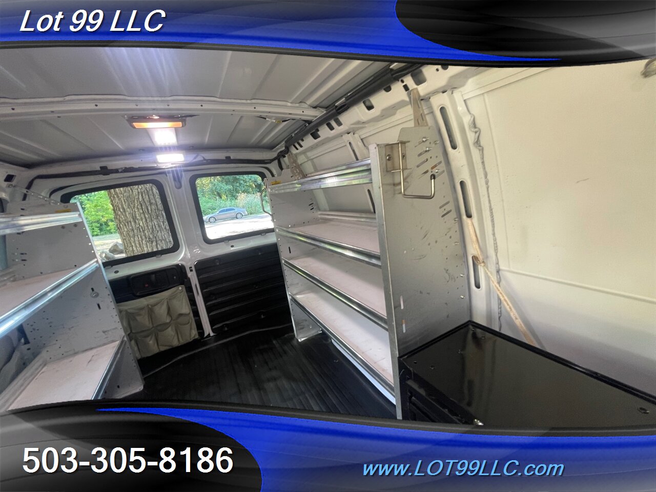 2014 Chevrolet Express 1500 Cargo Van ** AWD **   - Photo 47 - Milwaukie, OR 97267