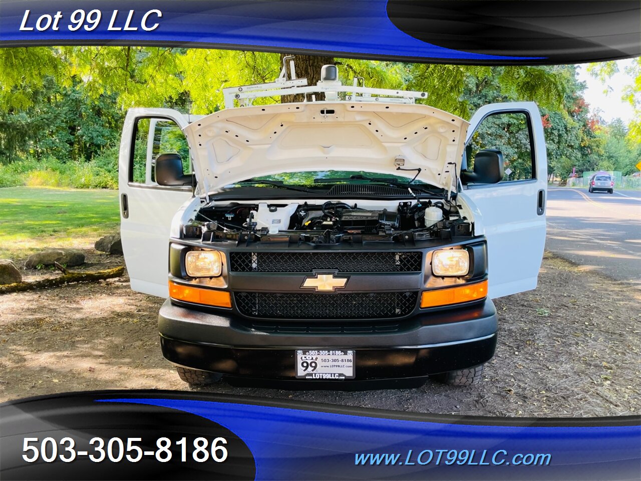 2014 Chevrolet Express 1500 Cargo Van ** AWD **   - Photo 61 - Milwaukie, OR 97267