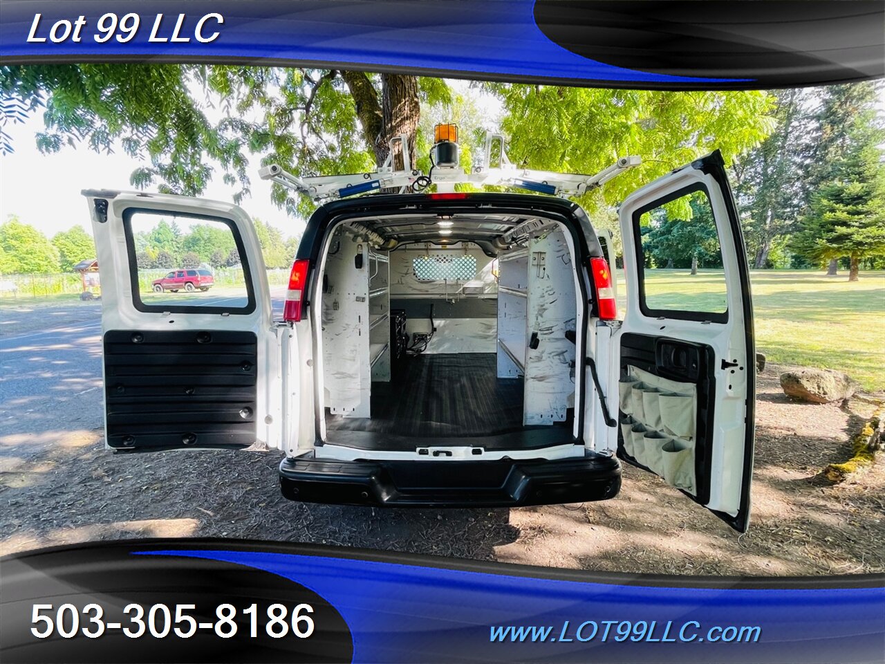 2014 Chevrolet Express 1500 Cargo Van ** AWD **   - Photo 67 - Milwaukie, OR 97267