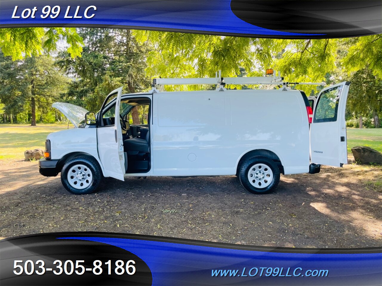 2014 Chevrolet Express 1500 Cargo Van ** AWD **   - Photo 60 - Milwaukie, OR 97267