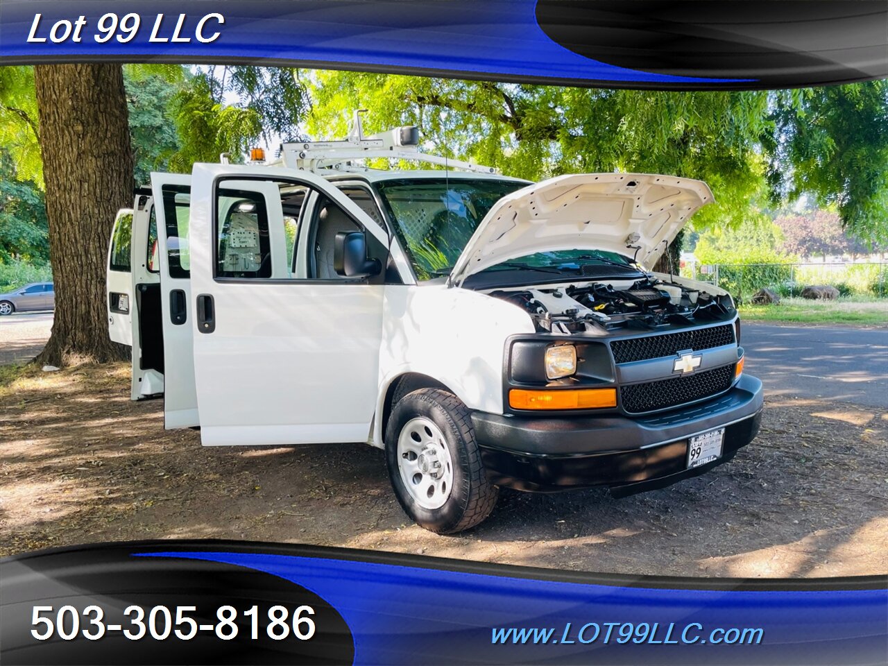 2014 Chevrolet Express 1500 Cargo Van ** AWD **   - Photo 65 - Milwaukie, OR 97267