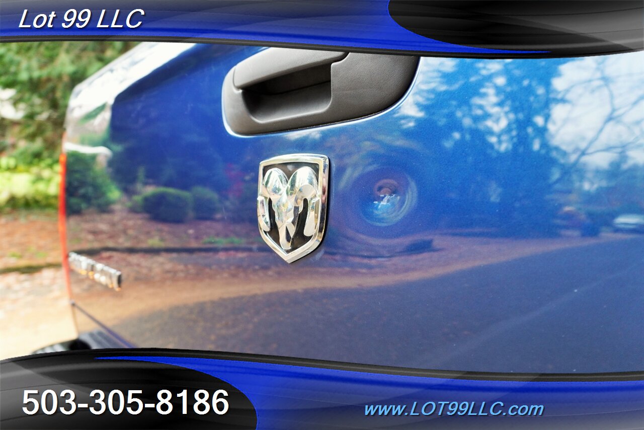 2006 Dodge Ram 2500 SLT 4X4 5.9L Cummins Long Bed 2 OWNERS NEW TIRES - Photo 32 - Milwaukie, OR 97267