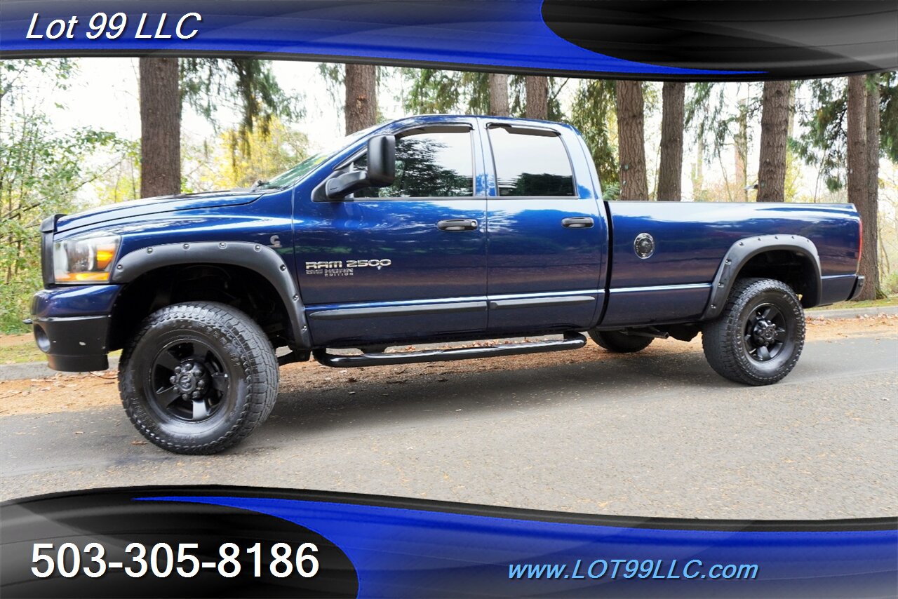 2006 Dodge Ram 2500 SLT 4X4 5.9L Cummins Long Bed 2 OWNERS NEW TIRES - Photo 5 - Milwaukie, OR 97267