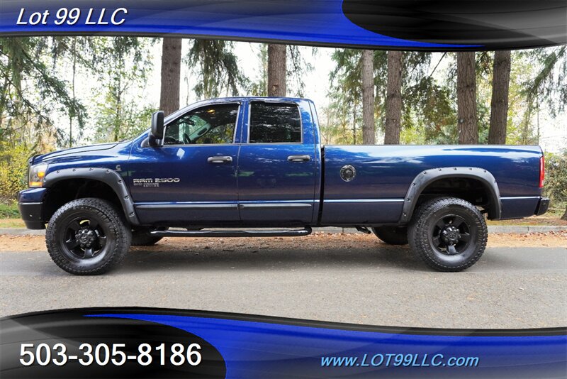 2006 Dodge Ram 2500 Pickup SLT's photo