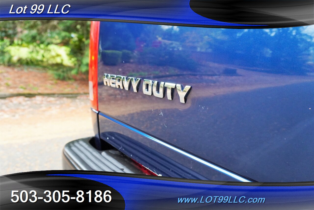 2006 Dodge Ram 2500 SLT 4X4 5.9L Cummins Long Bed 2 OWNERS NEW TIRES - Photo 31 - Milwaukie, OR 97267