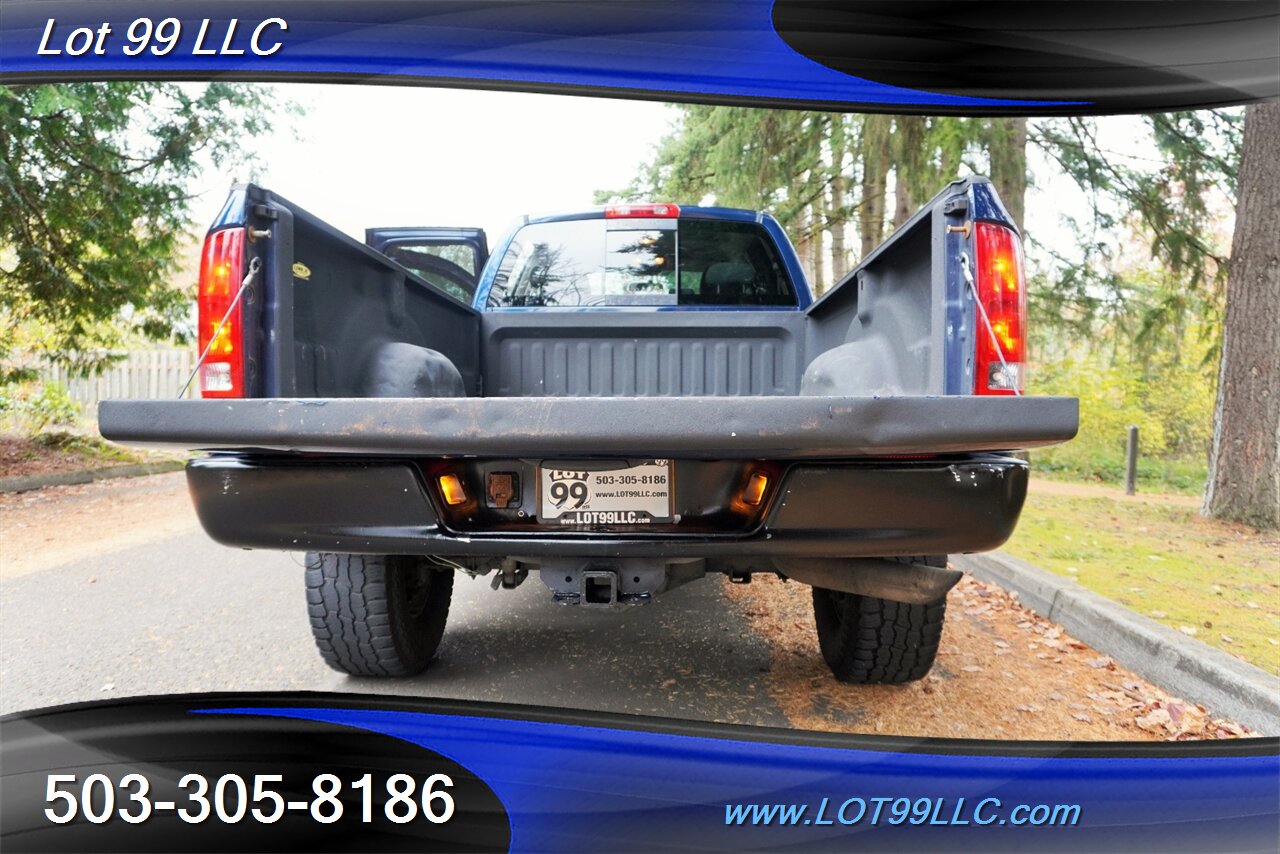 2006 Dodge Ram 2500 SLT 4X4 5.9L Cummins Long Bed 2 OWNERS NEW TIRES - Photo 16 - Milwaukie, OR 97267