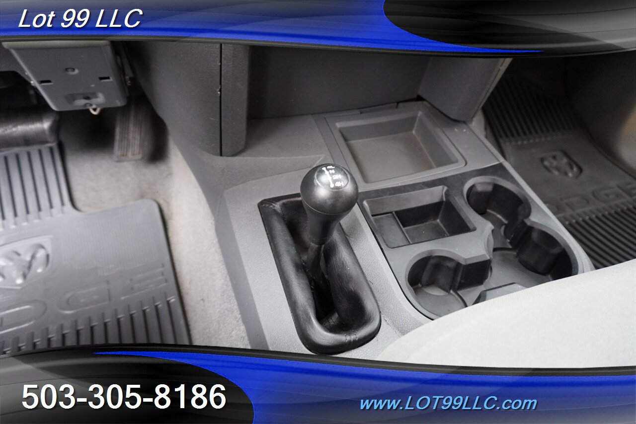 2006 Dodge Ram 2500 SLT 4X4 5.9L Cummins Long Bed 2 OWNERS NEW TIRES - Photo 25 - Milwaukie, OR 97267
