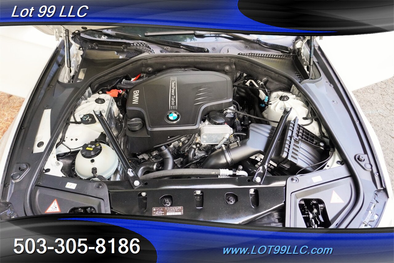 2015 BMW 528i xDrive Only 64K LOW MILES Heated AC Leather Moon Roof GPS M Pkg Sport Premium - Photo 18 - Milwaukie, OR 97267