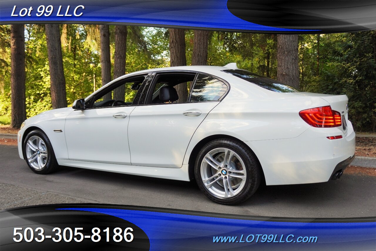 2015 BMW 528i xDrive Only 64K LOW MILES Heated AC Leather Moon Roof GPS M Pkg Sport Premium - Photo 11 - Milwaukie, OR 97267