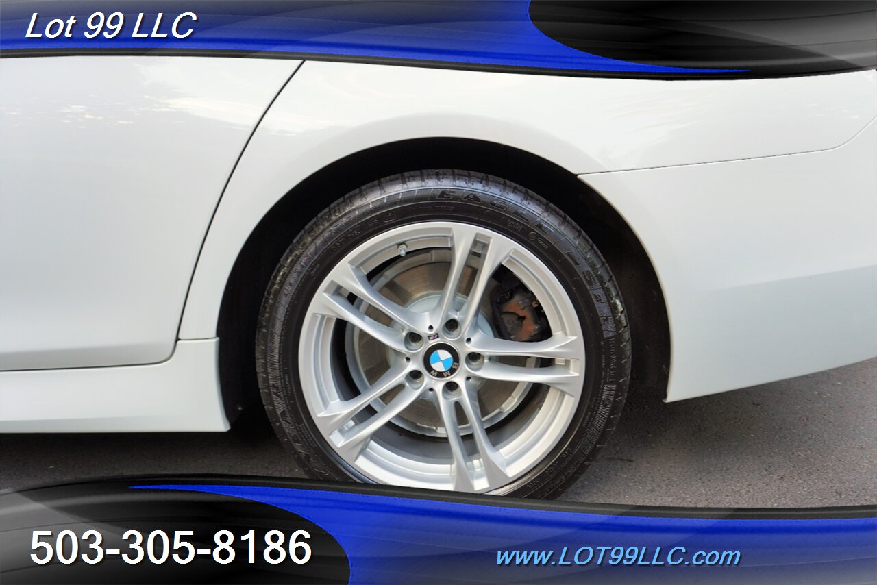 2015 BMW 528i xDrive Only 64K LOW MILES Heated AC Leather Moon Roof GPS M Pkg Sport Premium - Photo 38 - Milwaukie, OR 97267