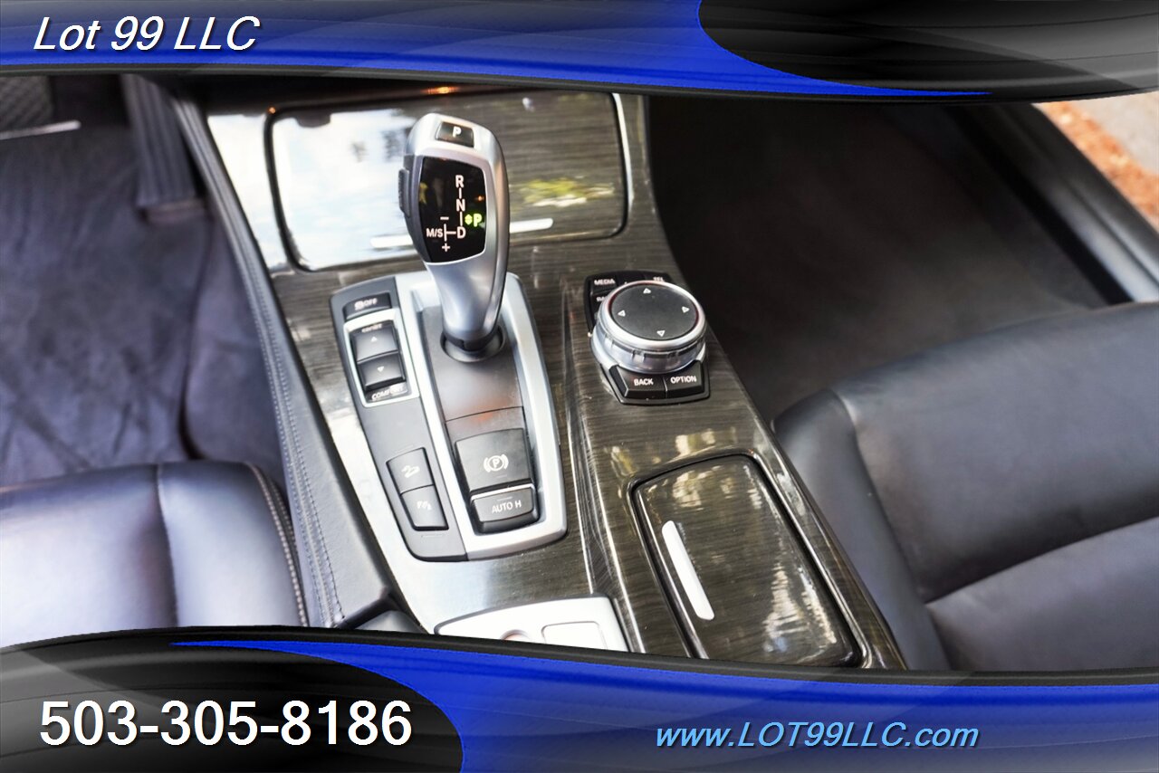 2015 BMW 528i xDrive Only 64K LOW MILES Heated AC Leather Moon Roof GPS M Pkg Sport Premium - Photo 19 - Milwaukie, OR 97267
