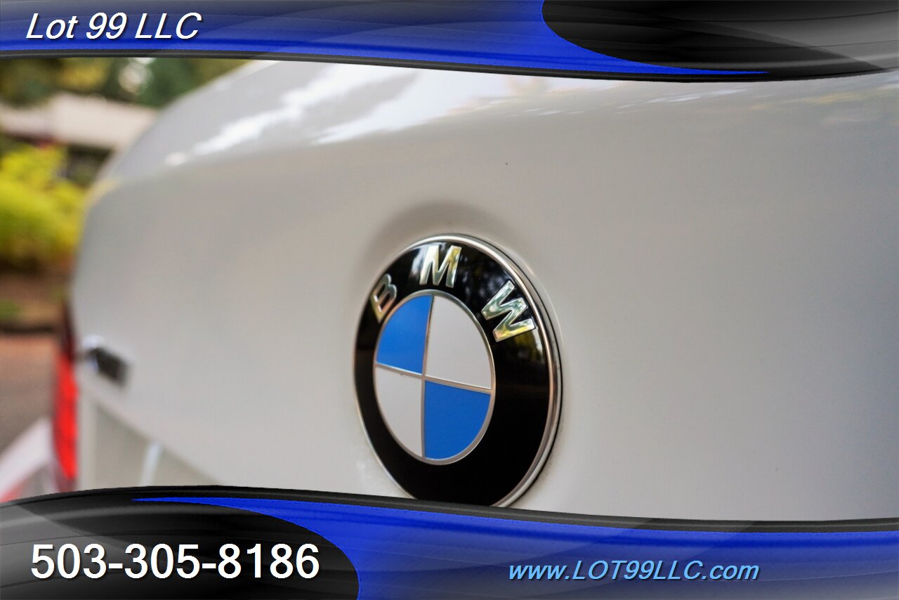 2015 BMW 528i xDrive Only 64K LOW MILES Heated AC Leather Moon Roof GPS M Pkg Sport Premium - Photo 36 - Milwaukie, OR 97267