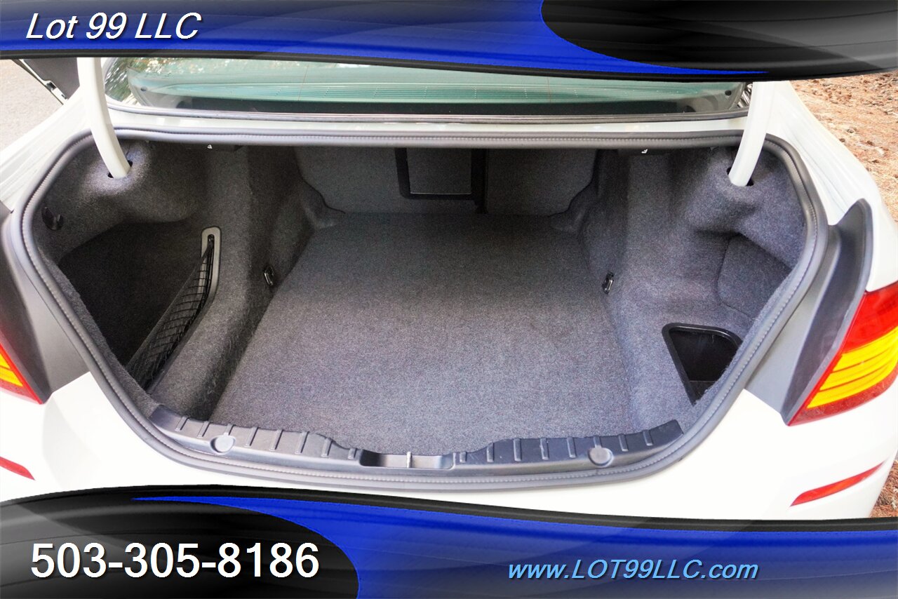 2015 BMW 528i xDrive Only 64K LOW MILES Heated AC Leather Moon Roof GPS M Pkg Sport Premium - Photo 26 - Milwaukie, OR 97267