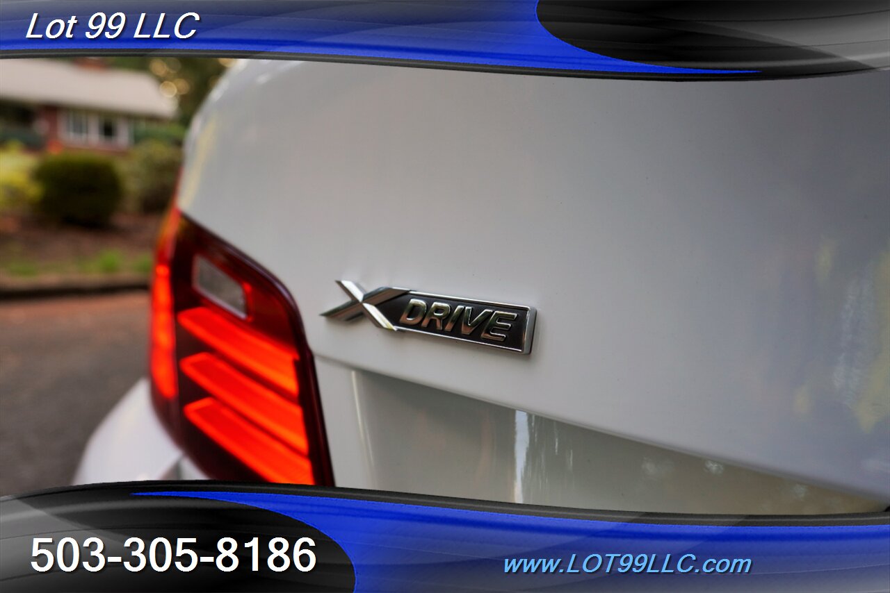 2015 BMW 528i xDrive Only 64K LOW MILES Heated AC Leather Moon Roof GPS M Pkg Sport Premium - Photo 35 - Milwaukie, OR 97267