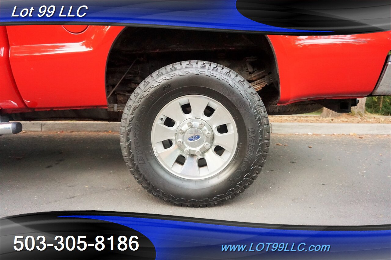 2008 Ford F-350 Lariat 4X4 72K POWERSTROKE Heated Leather SB   - Photo 34 - Milwaukie, OR 97267