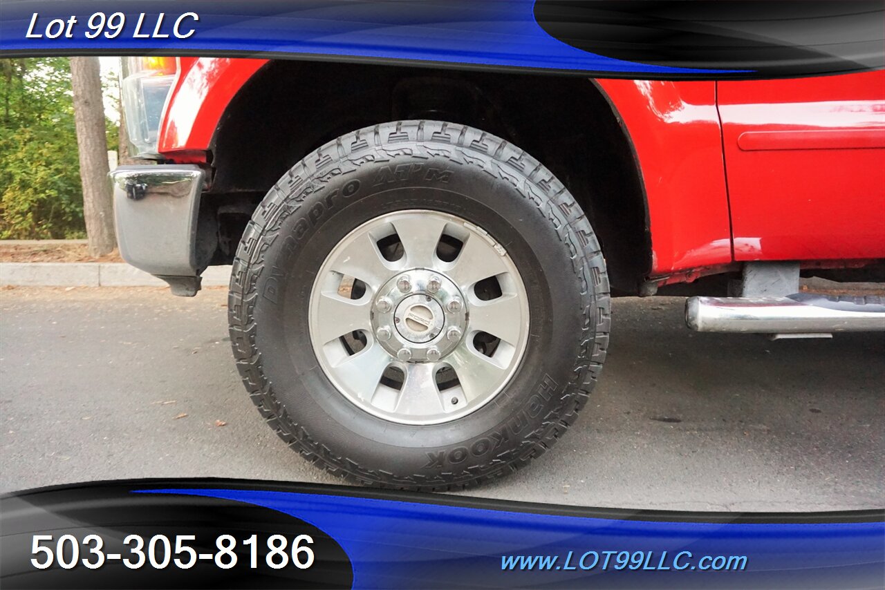 2008 Ford F-350 Lariat 4X4 72K POWERSTROKE Heated Leather SB   - Photo 3 - Milwaukie, OR 97267