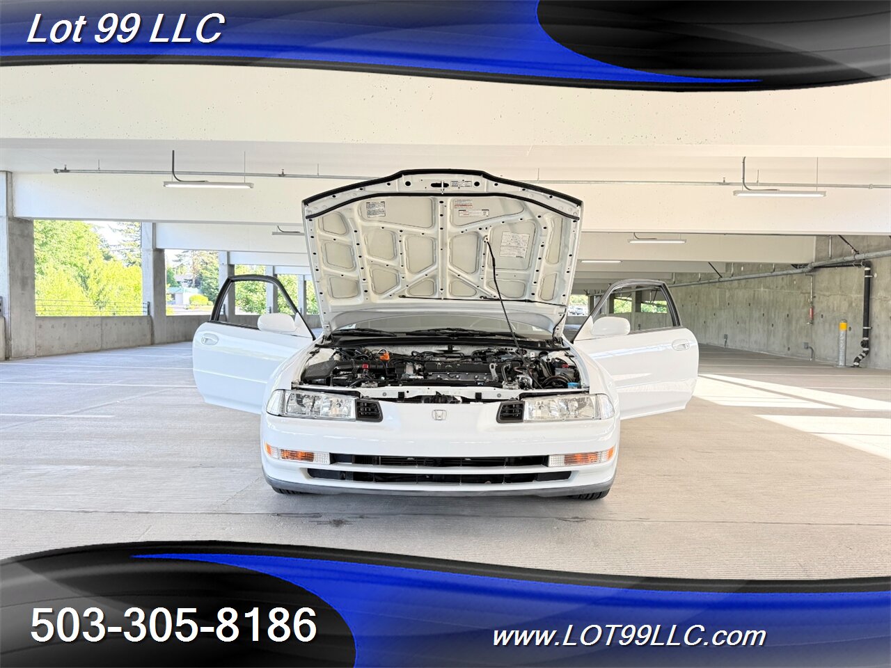 1995 Honda Prelude Si 137k Auto 2.2-liter VTEC H22 160Hp NEW TIRES Super Clean Like New Interior - Photo 27 - Milwaukie, OR 97267