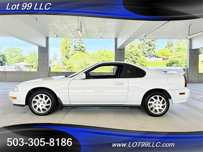 1995 Honda Prelude Si 137k Auto 2.2-liter VTEC H22 160Hp  NEW TIRES Super Clean Like New Interior Coupe