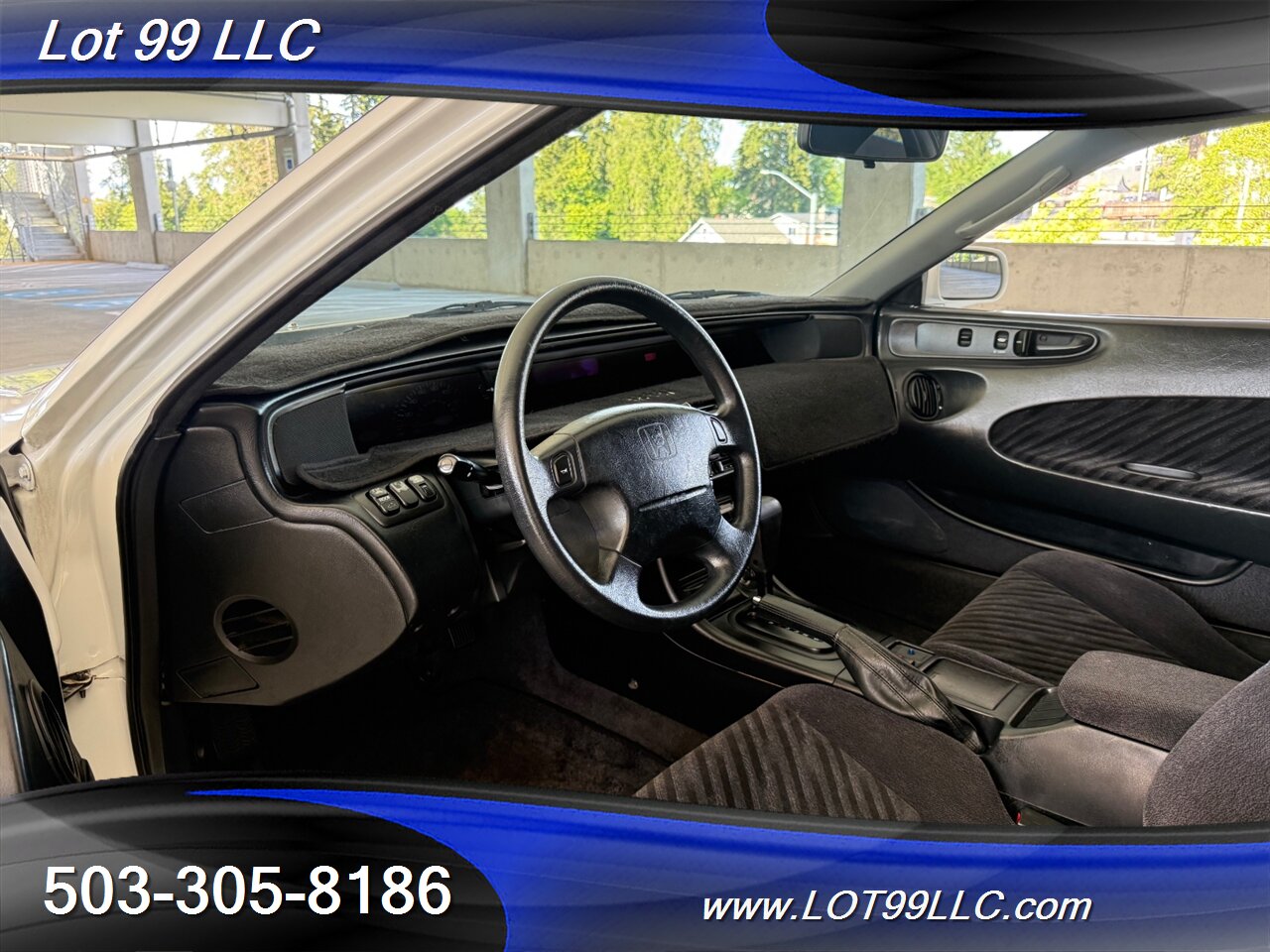 1995 Honda Prelude Si 137k Auto 2.2-liter VTEC H22 160Hp NEW TIRES Super Clean Like New Interior - Photo 35 - Milwaukie, OR 97267
