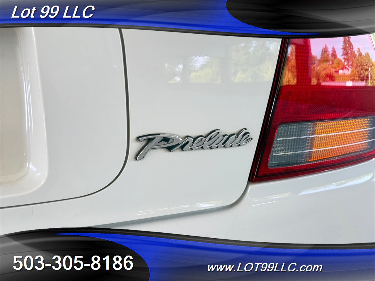 1995 Honda Prelude Si 137k Auto 2.2-liter VTEC H22 160Hp NEW TIRES Super Clean Like New Interior - Photo 50 - Milwaukie, OR 97267