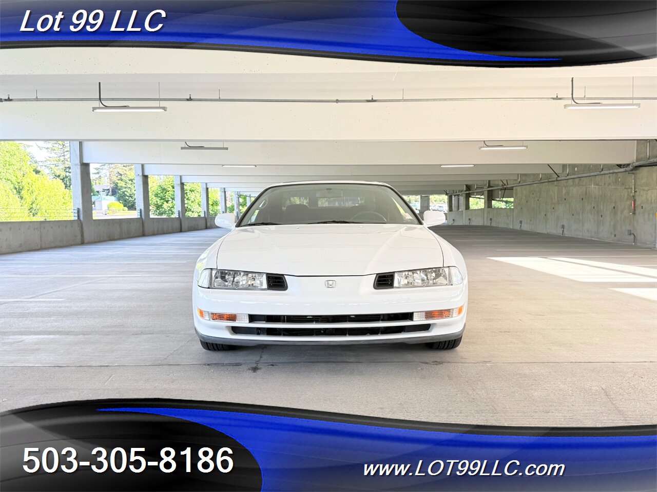 1995 Honda Prelude Si 137k Auto 2.2-liter VTEC H22 160Hp NEW TIRES Super Clean Like New Interior - Photo 3 - Milwaukie, OR 97267