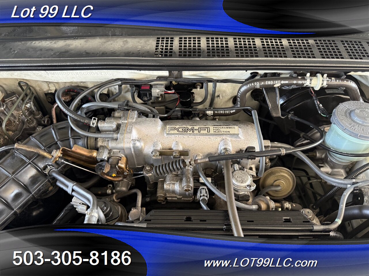 1995 Honda Prelude Si 137k Auto 2.2-liter VTEC H22 160Hp NEW TIRES Super Clean Like New Interior - Photo 44 - Milwaukie, OR 97267