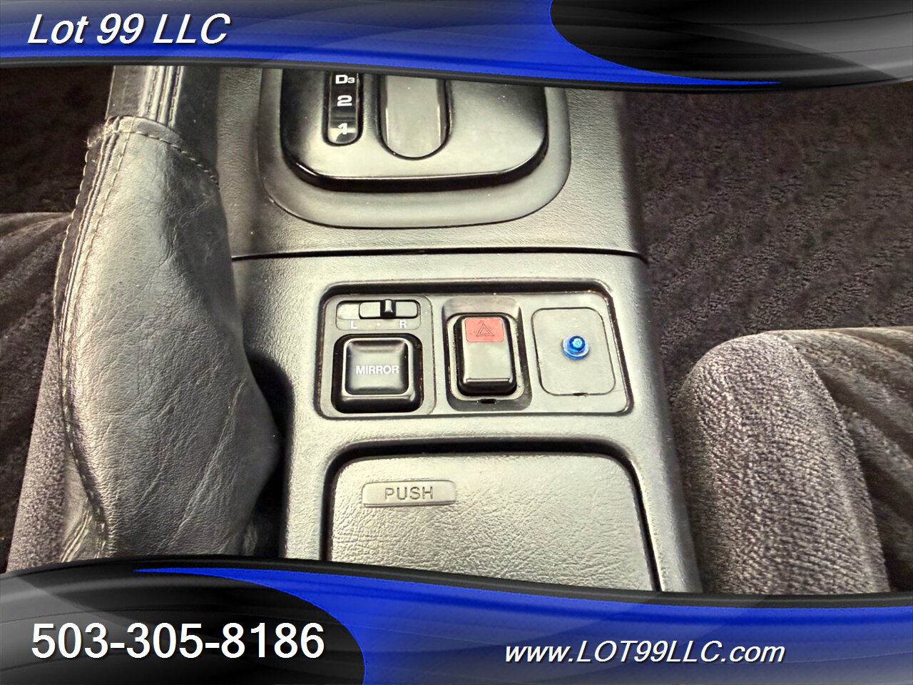 1995 Honda Prelude Si 137k Auto 2.2-liter VTEC H22 160Hp NEW TIRES Super Clean Like New Interior - Photo 38 - Milwaukie, OR 97267