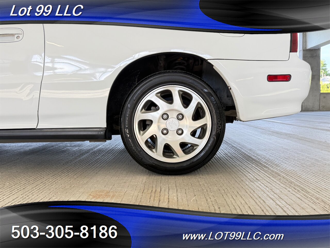 1995 Honda Prelude Si 137k Auto 2.2-liter VTEC H22 160Hp NEW TIRES Super Clean Like New Interior - Photo 24 - Milwaukie, OR 97267