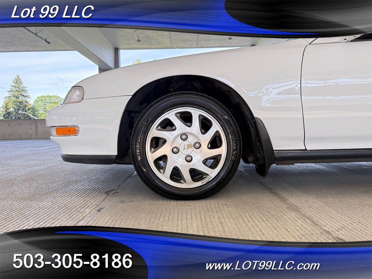 1995 Honda Prelude Si 137k Auto 2.2-liter VTEC H22 160Hp NEW TIRES Super Clean Like New Interior - Photo 23 - Milwaukie, OR 97267