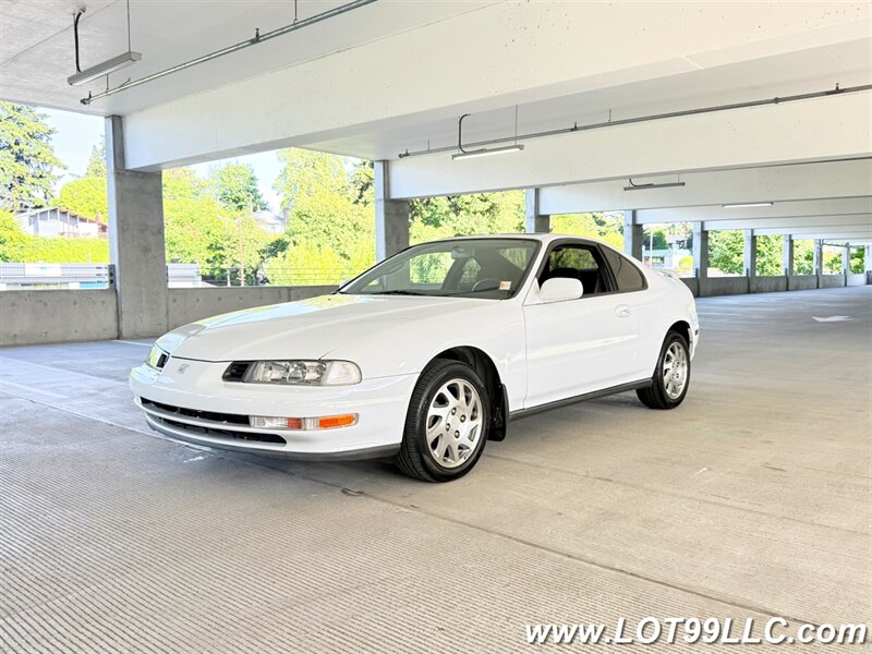 1995 Honda Prelude Si 137k Auto 2.2-liter VTEC H22 160Hp  NEW TIRES Super Clean Like New Interior